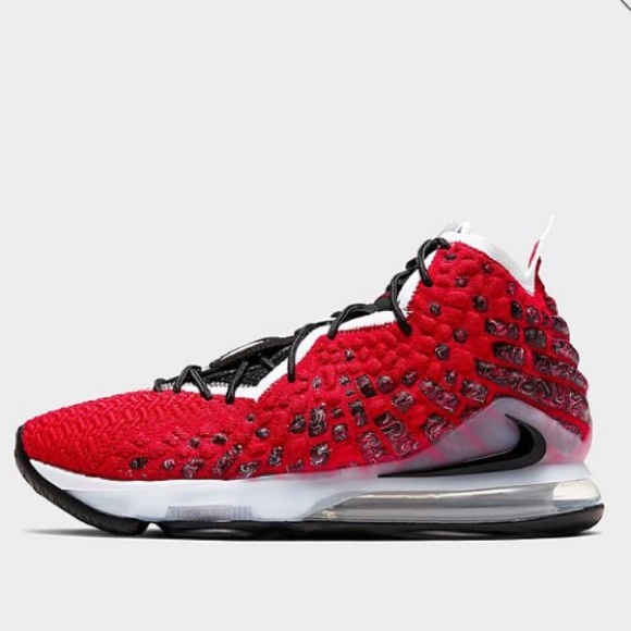 Nike Other - NIKE LEBRON XVII*Basketball Shoes*US 4,4.5,5*$200